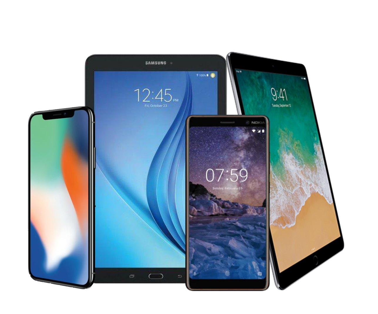 Consumer Devices