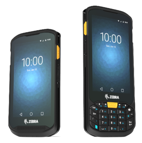 Zebra Devices
