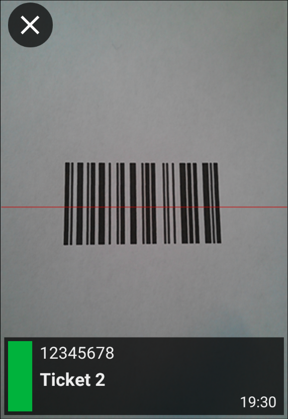 Camera Scanning