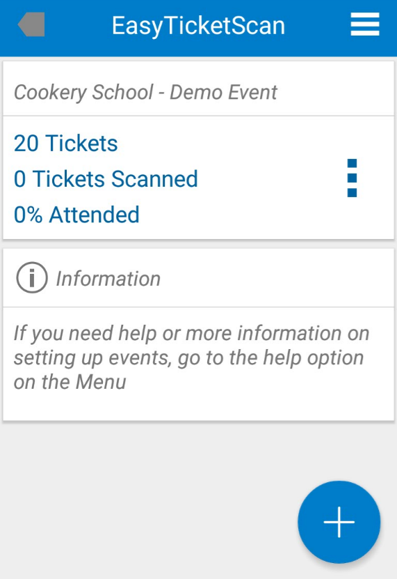 Event List