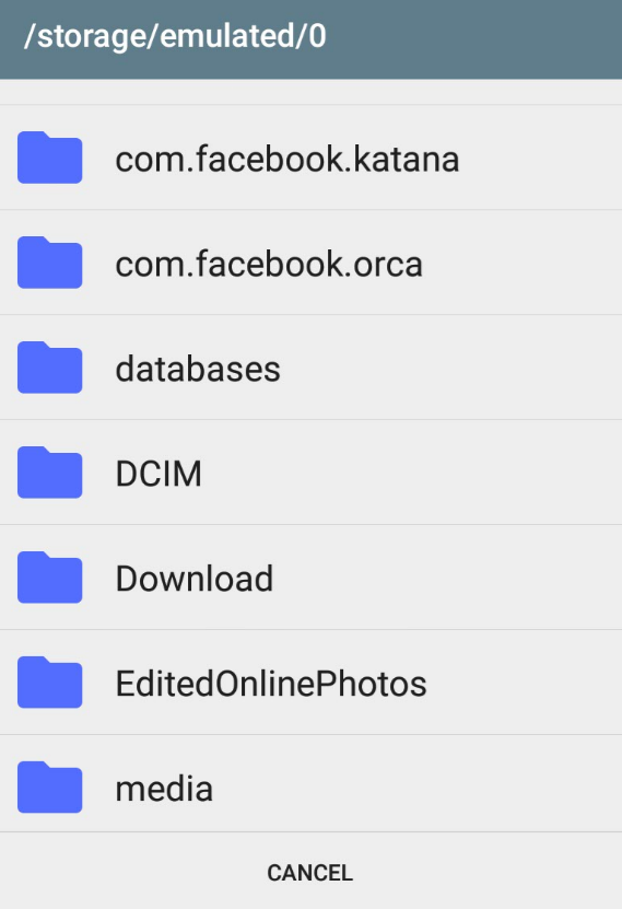 Import Local Data